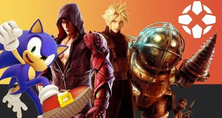 IGN анонсировало событие Summer of Gaming