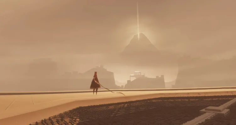 Journey появится в Steam в начале лета