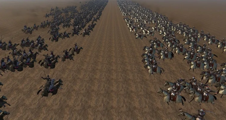 M & B2: Bannerlord - в файлах игры найдена огромная карта