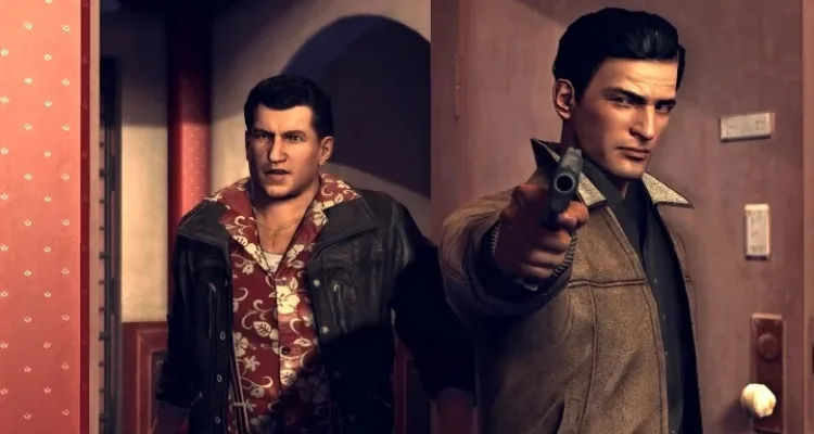 Mafia 2 и Mafia 3 получат обновлённые издания - Definitive Edition