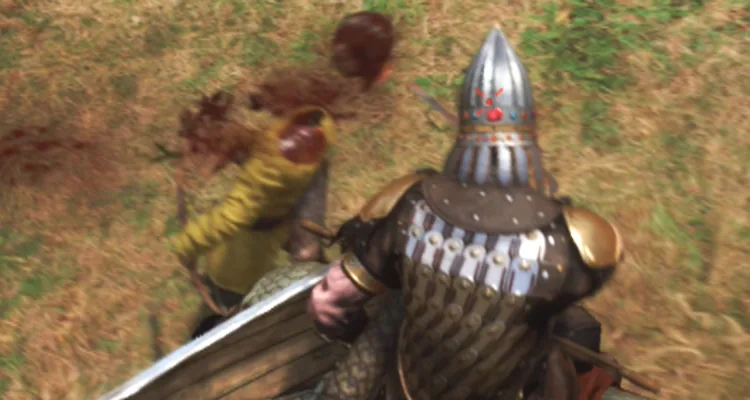 Появилась эффектная Dismemberment модификация для Mount & Blade II: Bannerlord