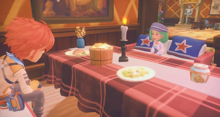 Фруктовая тарталетка в My Time At Portia - Как получить фруктовую тарталетку?
