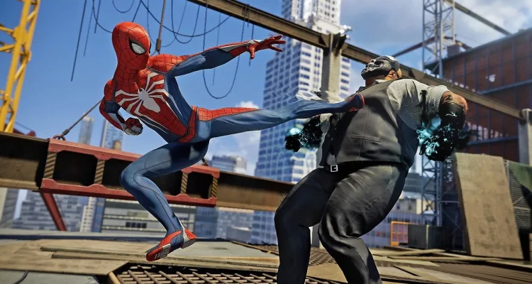 Недавние утечки о Spider-Man 2 оказались ложными