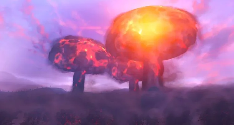Новые поселенцы Fallout 76 не будут возражать, если вы их хорошенько «поджарите»
