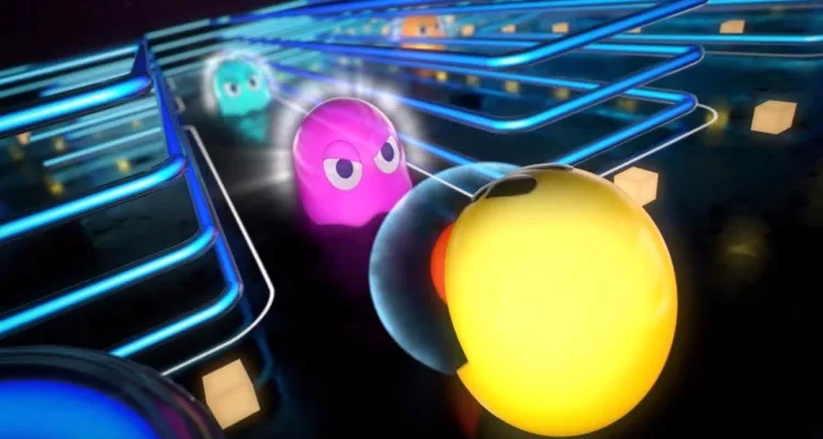 Pac-Man Championship Edition 2 бесплатно на ПК, PS4 и Xbox One