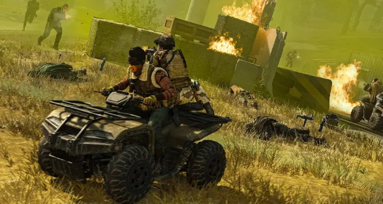 Подбор соперников в CoD: Warzone основан на навыках игроков, вопреки обещаниям создателей
