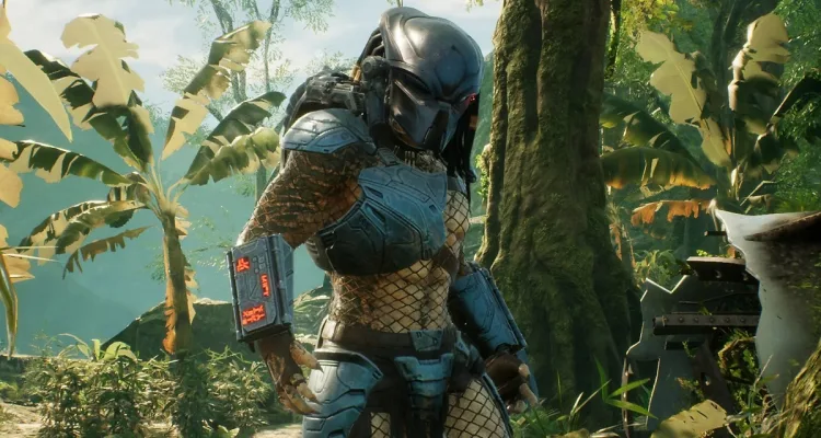 Predator: Hunting Grounds выходит в релиз