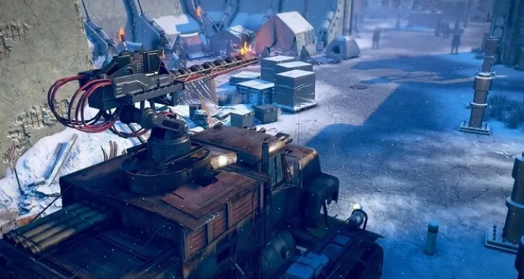 Релиз Wasteland 3 перенесён на август