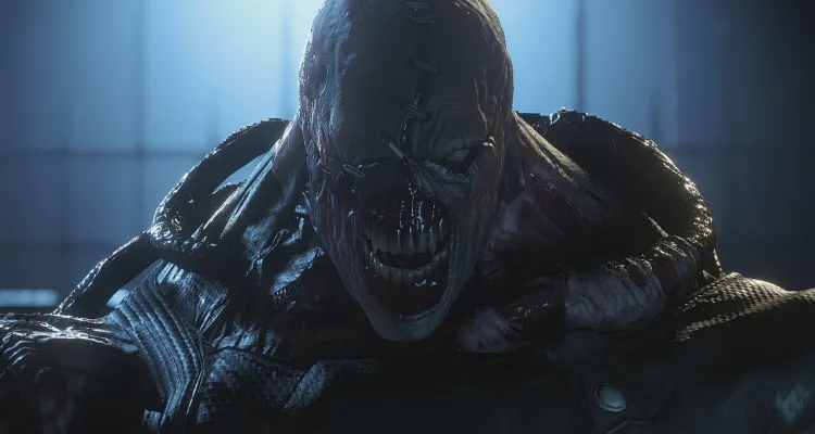 Мод на классического Немезиса, теперь можно скачать для Resident Evil 3