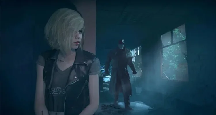 Resident Evil Resistance - запущен открытый бета-тест