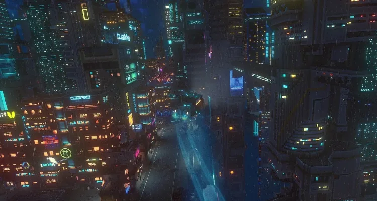 Сегодня состоится премьера Cloudpunk
