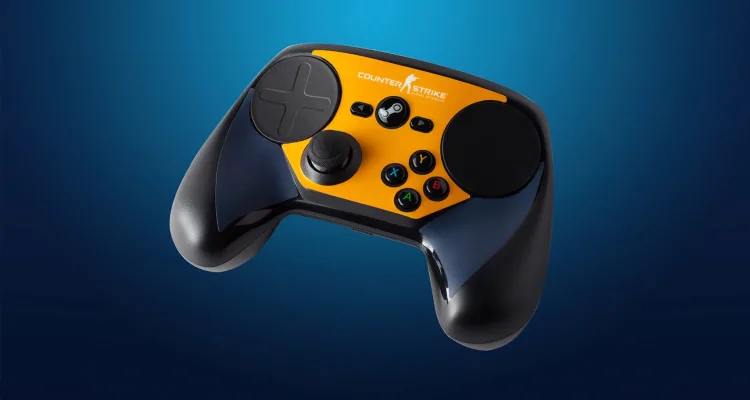 Согласно новому патенту, пользователи Steam Controller смогут менять его компоненты