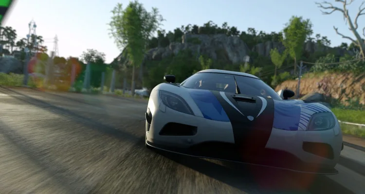 Sony отключила серверы DriveClub для PlayStation 4