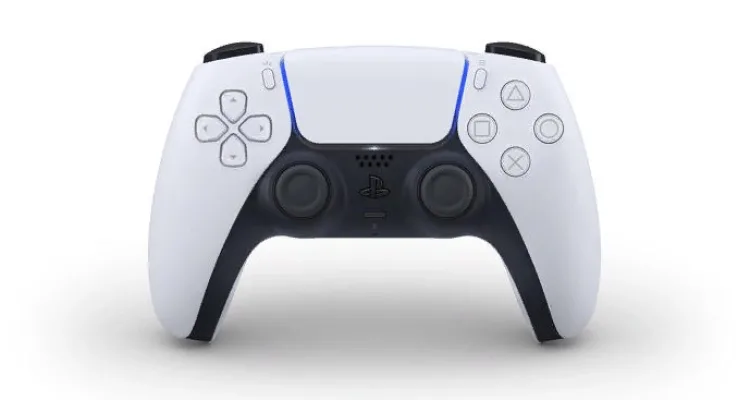 Sony представила контроллер для PlayStation 5