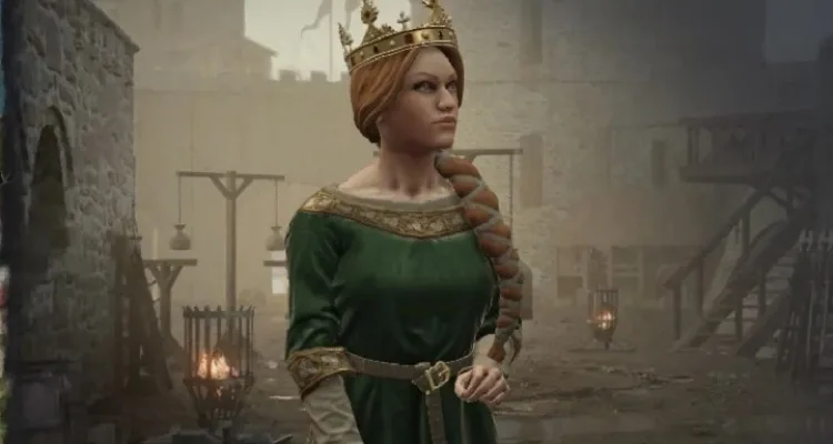 В Crusader Kings 3 будут альтернативные сексуальные ориентации и убеждения