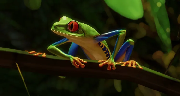 Вышедший DLC Южная Америка для Planet Zoo включает в себя целых пять новых животных