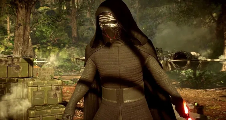 Star Wars Battlefront 2 получил последнее крупное обновление