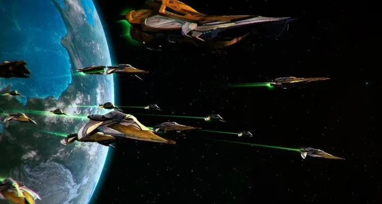 Wargaming раздаёт Master of Orion: Conquer the Stars