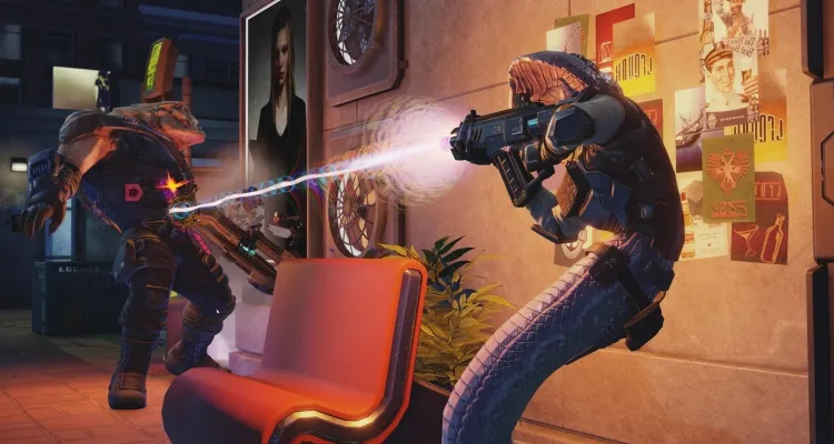 XCOM: Chimera Squad выходит на ПК