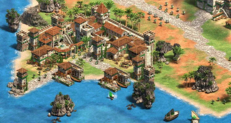 Age of Empires 2 проводит невероятно успешный год
