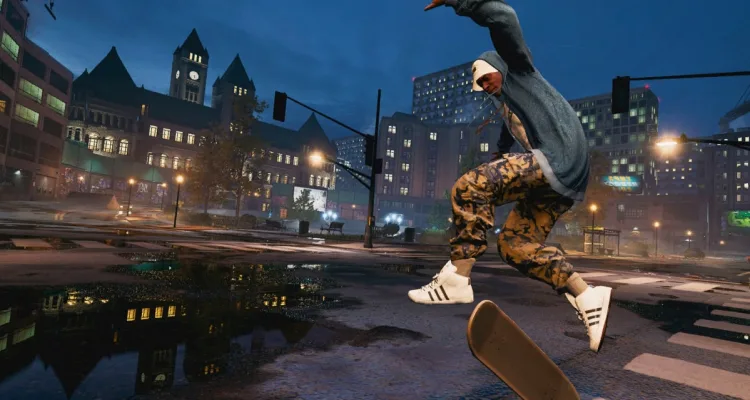 Анонсирован Tony Hawk's Pro Skater 1 + 2 Remastered