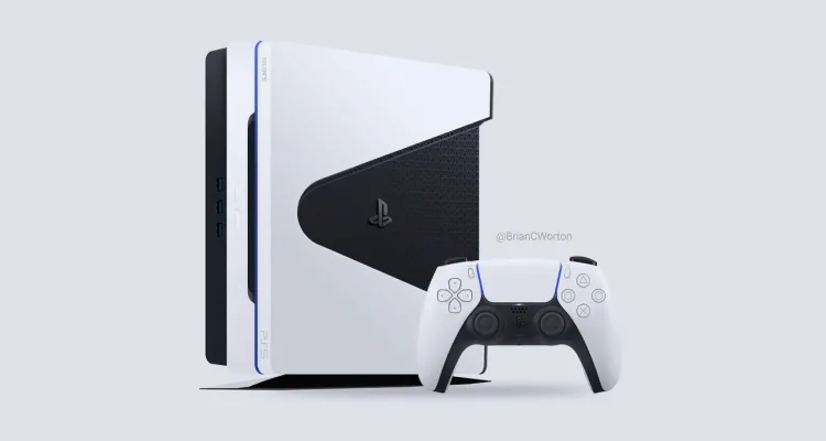 Цвет консоли PS5 может повлиять на продажи