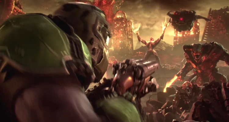 Мод игрового процесса для Doom Eternal увеличивает максимальный запас патронов