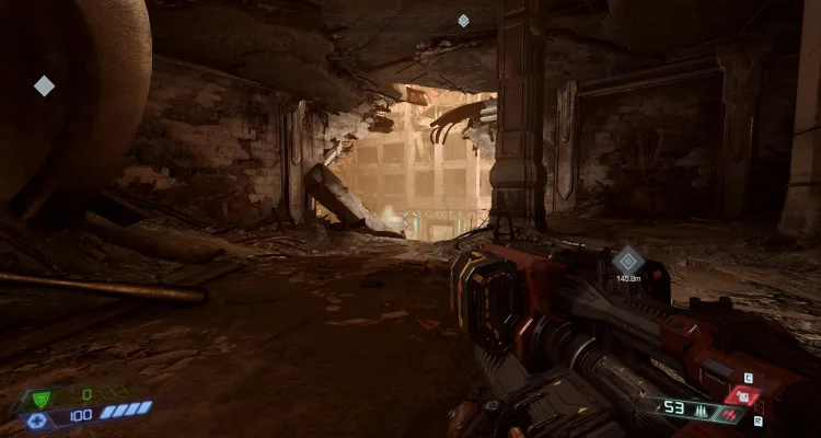 Мод для Doom Eternal, восстанавливающий вырезанные графические эффекты