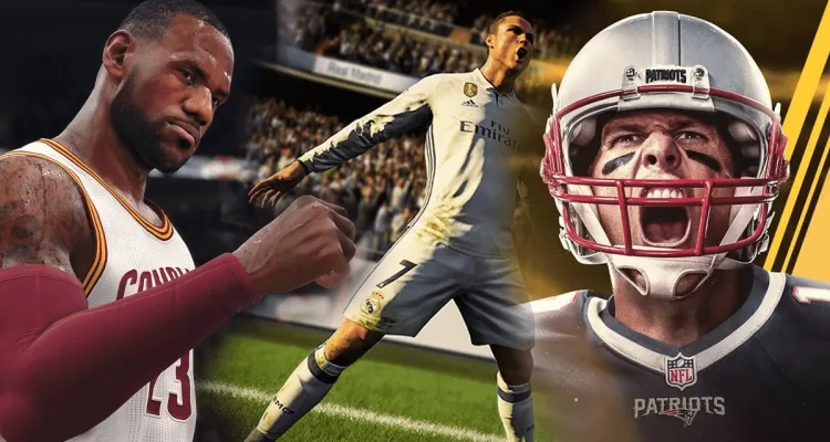 EA Play Live состоится в июне