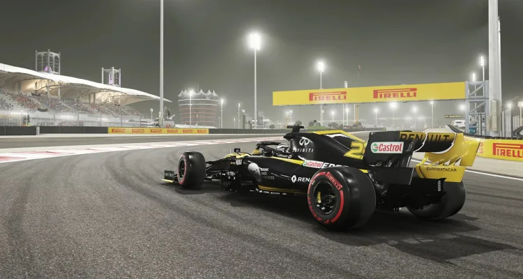 F1 2020 - дата выхода и представление новой трассы
