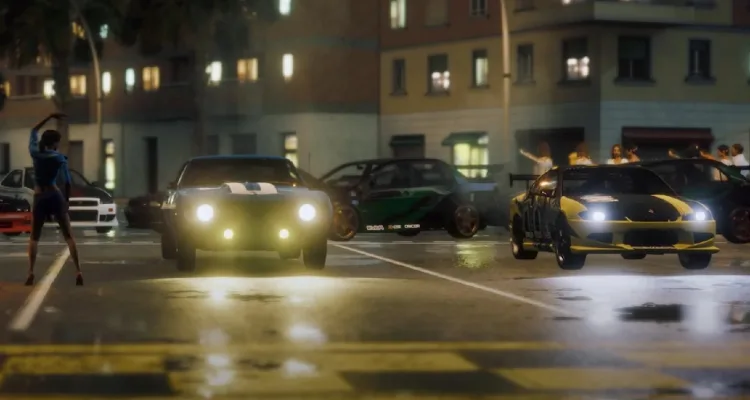 Fast and Furious Crossroads перенесли на август