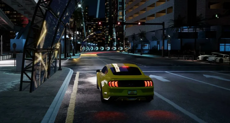 Forza Street теперь доступна на мобильных устройствах