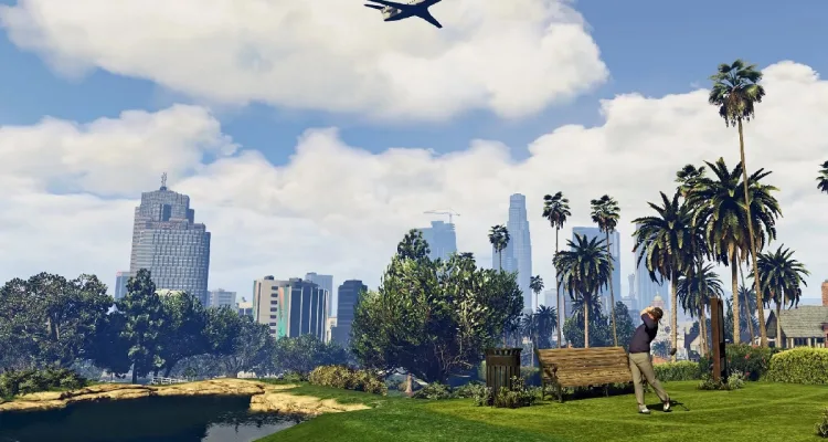 GTA 5 установила новый рекорд - продано 130 миллионов копий