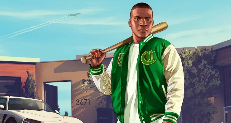 GTA Online: где найти бейсбольную биту