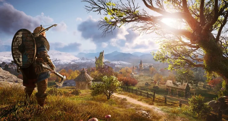 Игроки разочарованы презентацией Assassin's Creed Valhalla