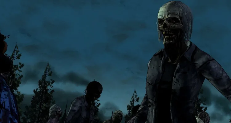 Команда TellTale работает над новой частью The Walking Dead