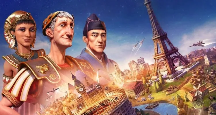 Магазин Epic Games раздал бесплатных игр на сумму более 2000 долларов