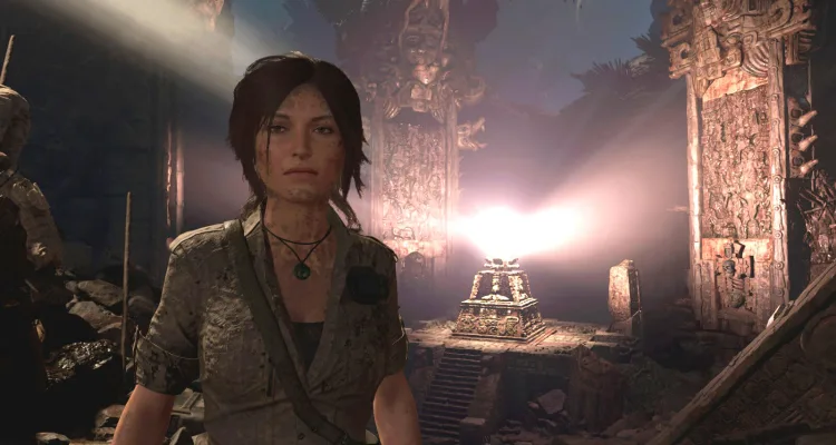 Местонахождение всех монолитов в Shadow of the Tomb Raider
