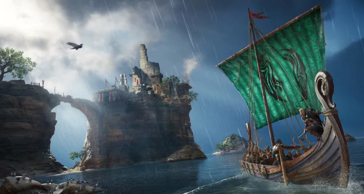 Сюжет в Assassin's Creed Valhalla станет главным преимуществом игры