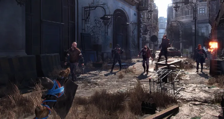 Создатели Dying Light 2 опровергают информацию о плохом состоянии игры