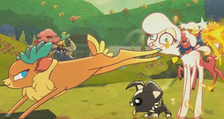 Them's Fightin' Herds вышла из раннего доступа