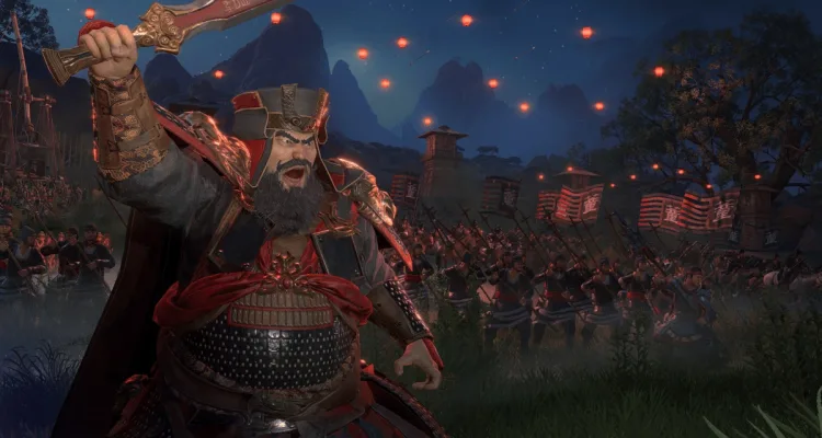 Как играть за Дун Чжо в Total War Three Kingdoms?