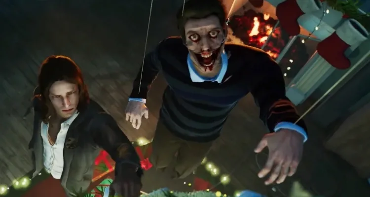 Vampire: The Masquerade - Bloodlines 2 - трейлер и фрагменты игрового процесса