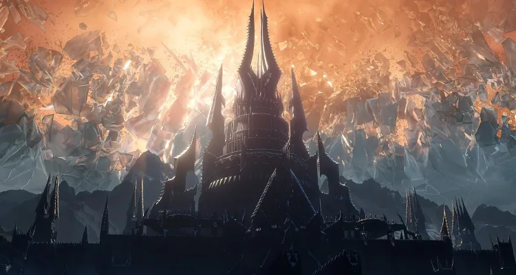 World of Warcraft получит поддержку трассировки лучей