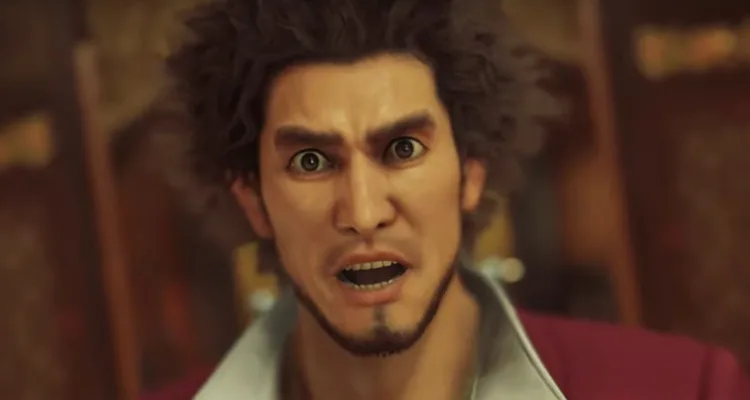 Yakuza: Like a Dragon возможно будет выходить в Steam