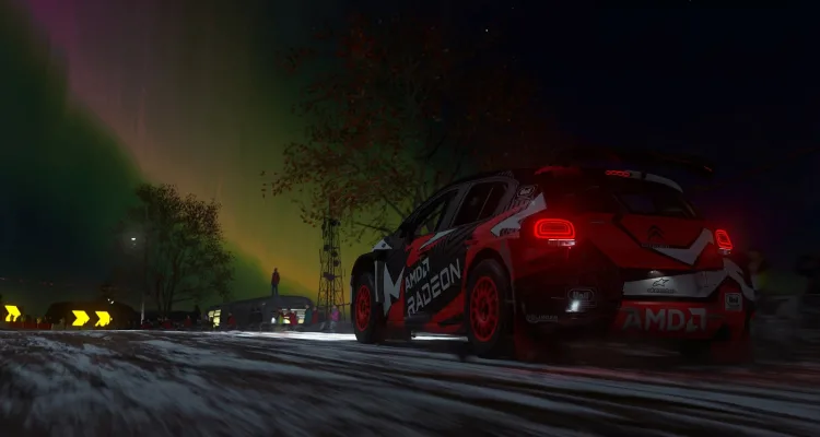 Авторы DiRT 5 рассказали о режиме карьеры