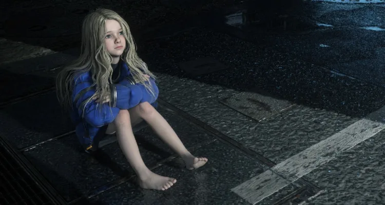Capcom опубликовала расширенный трейлер Pragmata