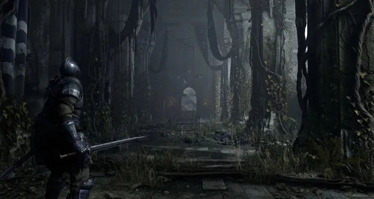Demon's Souls Remake на PS5 будет иметь два режима воспроизведения