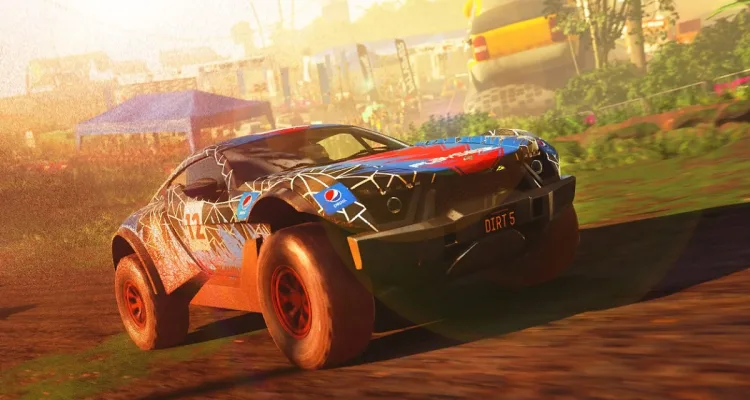 Dirt 5 - объявлена дата выхода