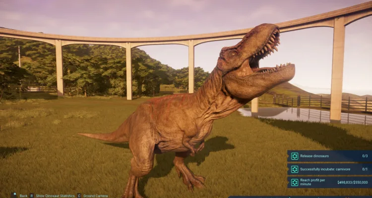 Jurassic World Evolution - Как открыть все острова